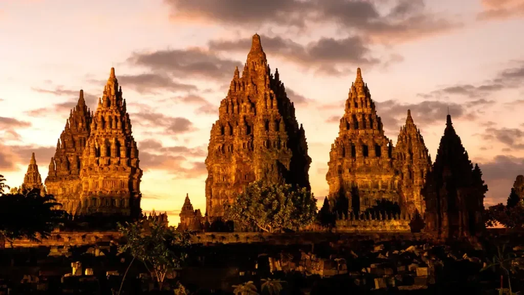 Prambanan Temple Sunset Half-Day Guided Tour