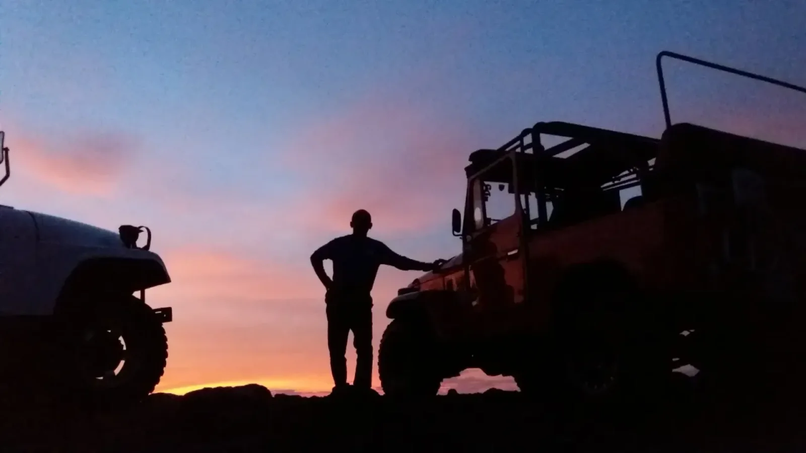 Mount Merapi Sunset Jeep 4WD Volcano Adventure