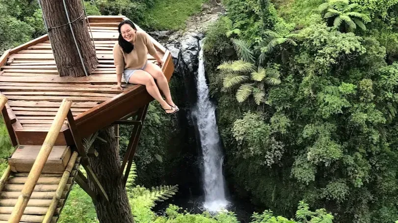 セログリヨの伝統的な棚田トレッキングと隠れた滝の探索 - Image 7