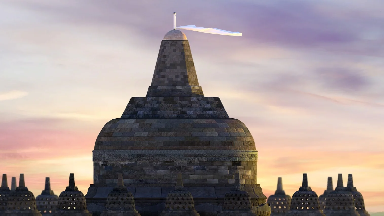 Kedung Kayang Waterfall Sunrise and Borobudur Temple Tour - Image 5