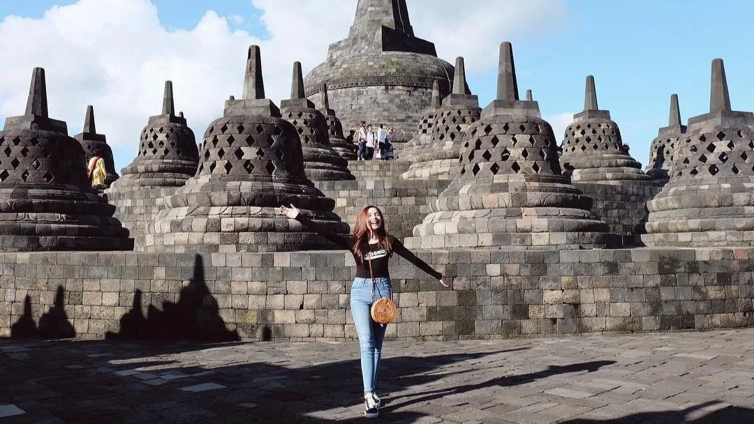 Popular Tourist Destination in Prambanan Temple - VisitNusa Tour Gallery 2