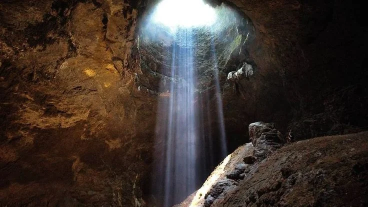 Merapi Volcano Sunrise Jeep 4WD and Jomblang Cave Tour