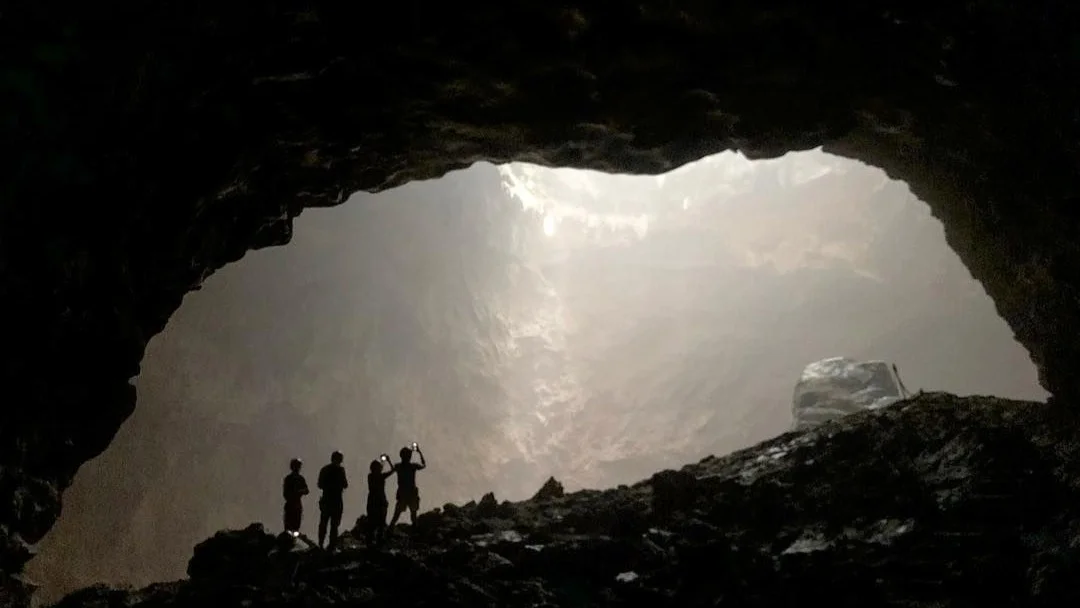 Jomblang Cave Heaven’s Light Tagestour Yogyakarta Experience