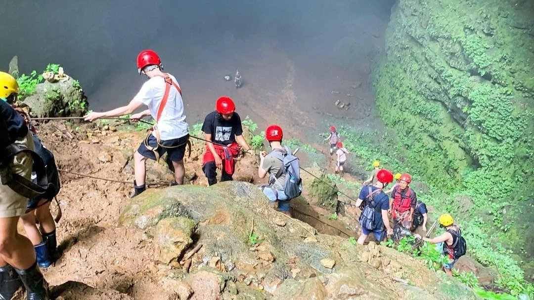 Jomblang Cave Heaven’s Light Tagestour Yogyakarta Experience - Image 7