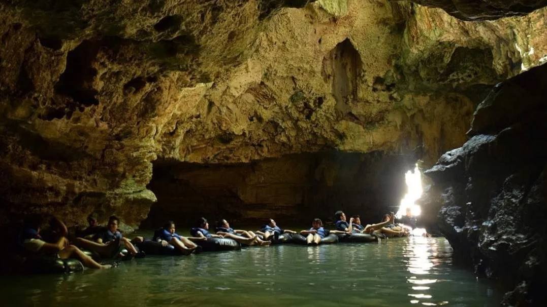 Pindul Cave River Tubing Experience from Yogyakarta