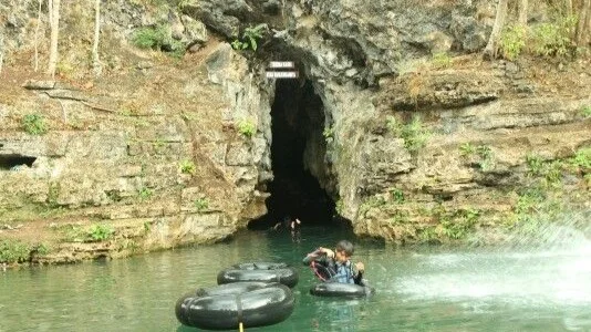 Pindul Cave River Tubing Experience from Yogyakarta