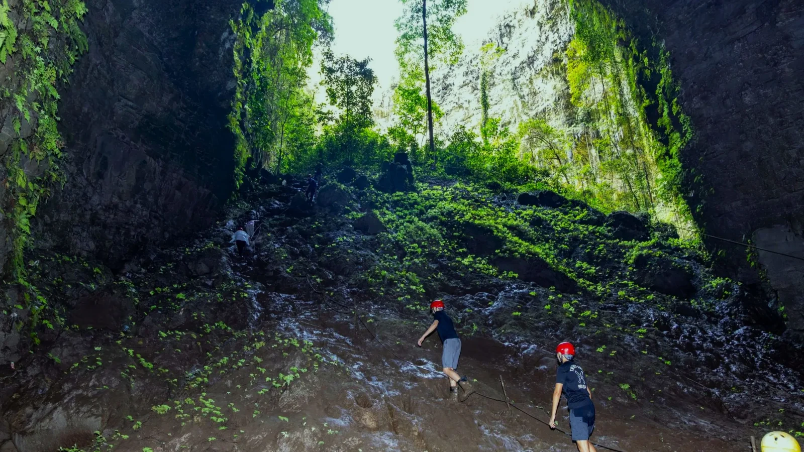 Wisata Gua Jomblang dan Pengalaman Naik Gondola Pantai Timang - Image 7