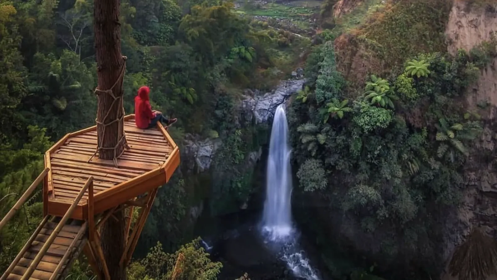 メラピ山ジープ 4WD とケドゥン カヤン滝プライベート ツアー - Image 8