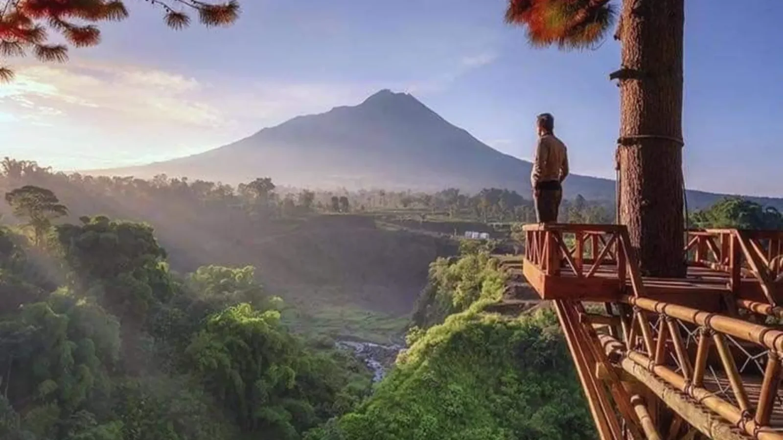 メラピ山ジープ 4WD とケドゥン カヤン滝プライベート ツアー - Image 6