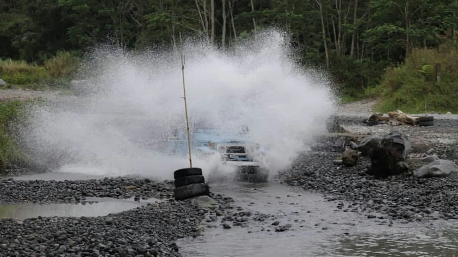 Borobudur Temple and Mount Merapi Volcano Jeep 4WD Adventure - Image 6