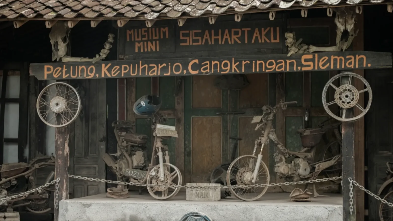 Jomblang 洞穴探险和默拉皮火山吉普车四驱车日落之旅 - Image 7