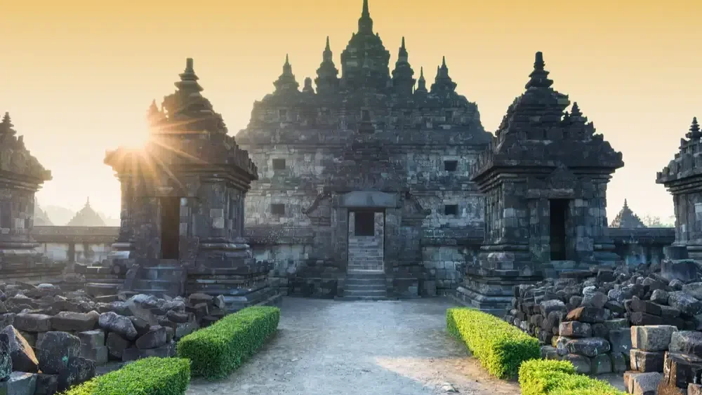 Paquete turístico de Yogyakarta 2 días de aventura y experiencia en el templo