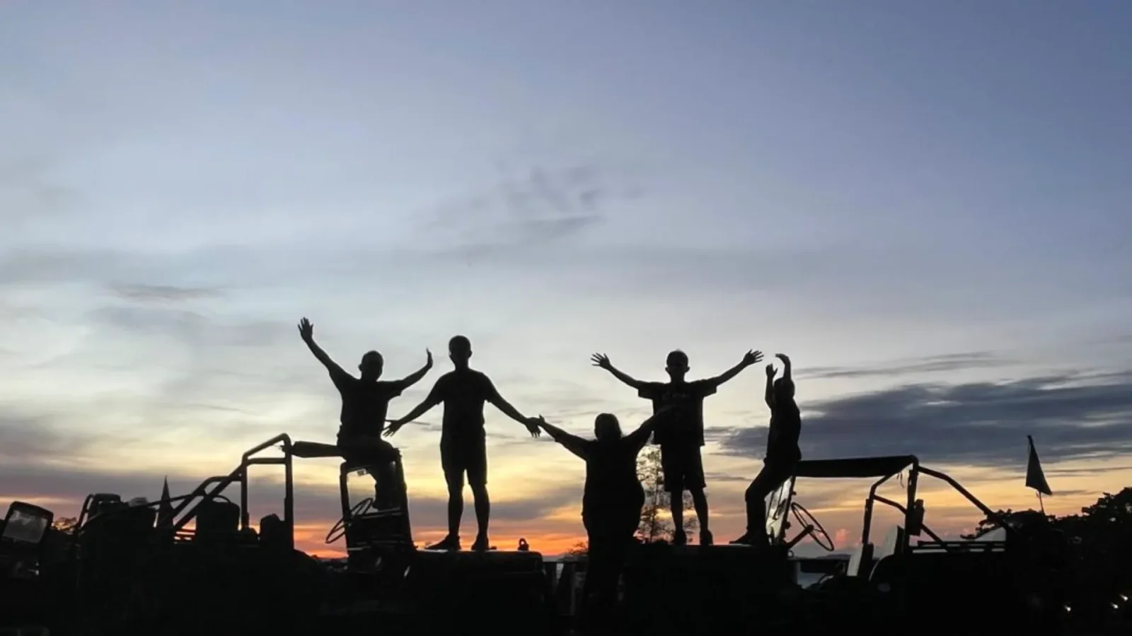 Jomblang 洞穴探险和默拉皮火山吉普车四驱车日落之旅 - Image 8