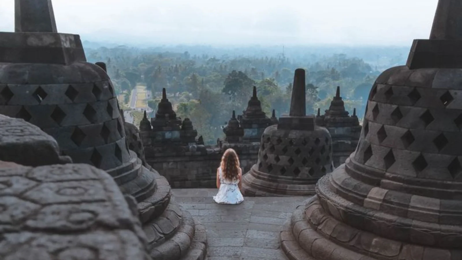 Borobudur Temple Private Tour from Semarang Cruise Port - Image 8