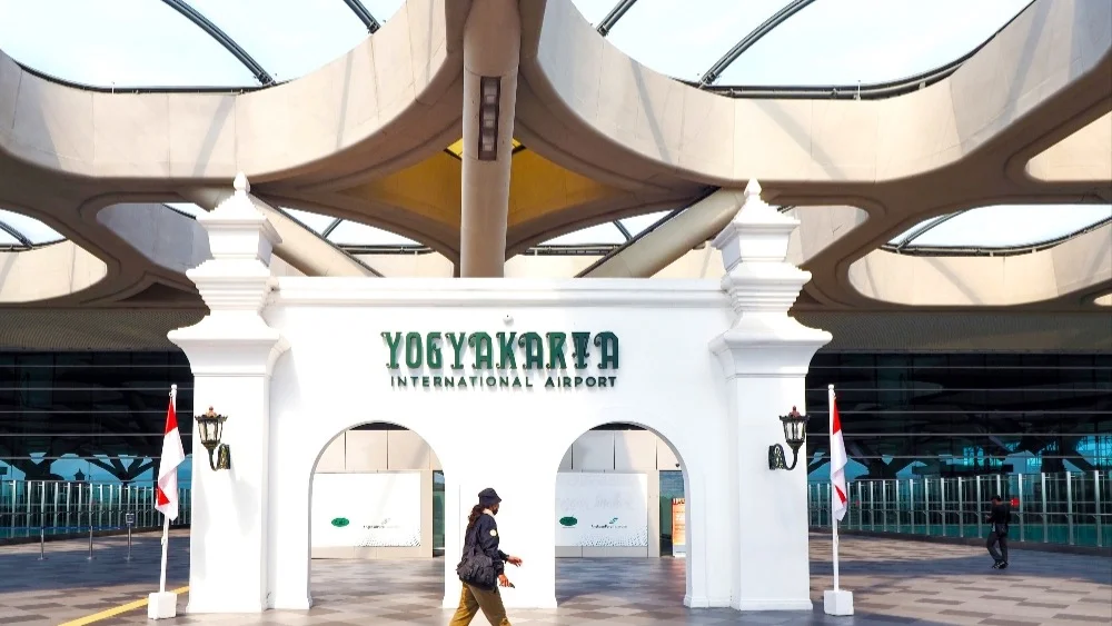 Airport Pickup at Yogyakarta International Airport