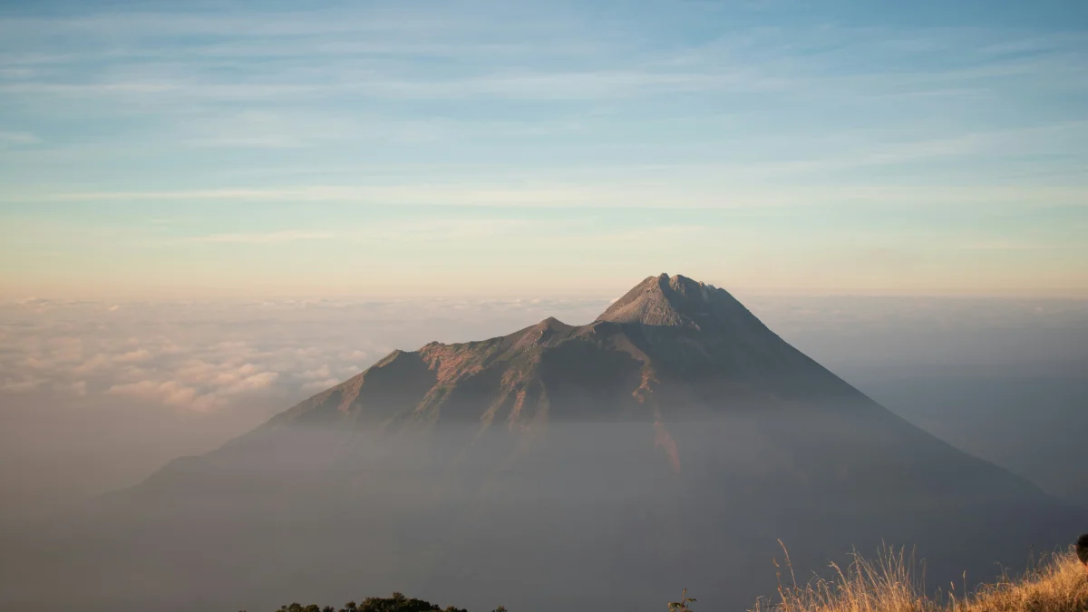 Mount Merapi Tour Packages and Travel Destinations in Indonesia