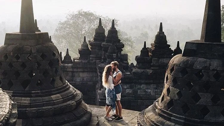 Explore the Beauty of Borobudur Temple