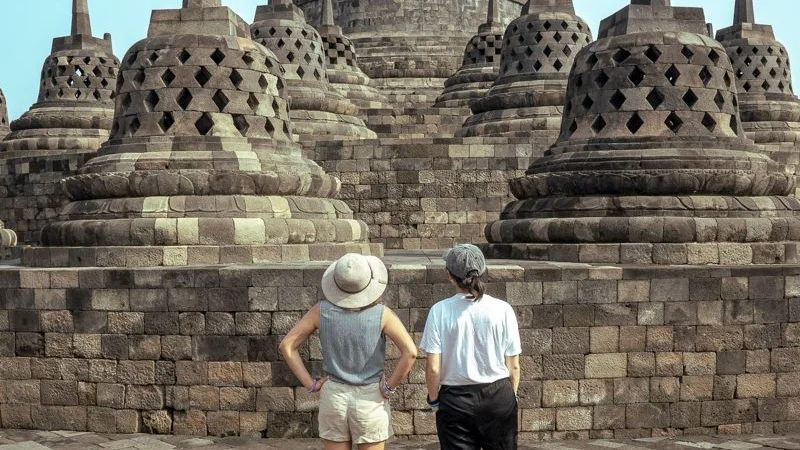 Explore the Beauty of Borobudur Temple