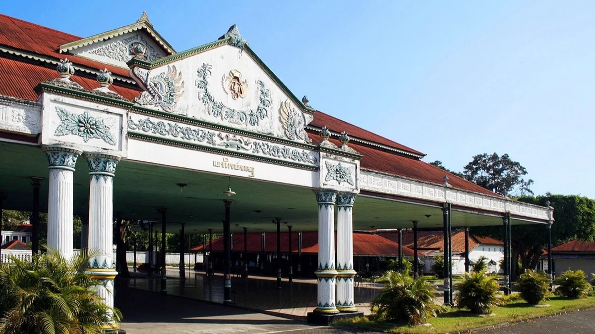 Yogyakarta Palace Experience