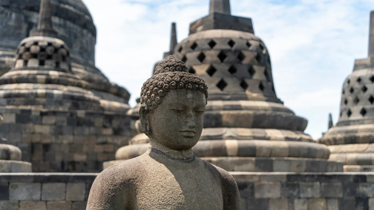 Borobudur Temple Exploration