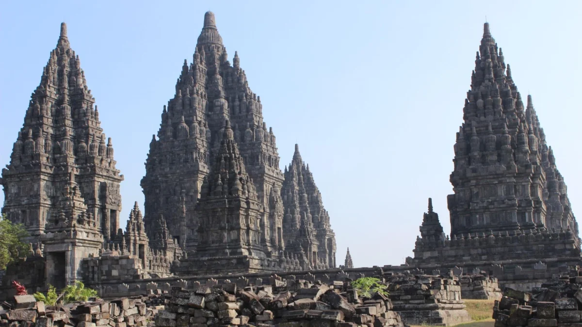 Prambanan Temple Visit
